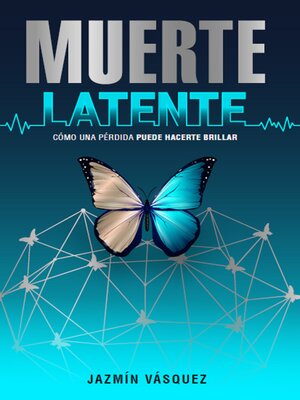 cover image of Muerte latente